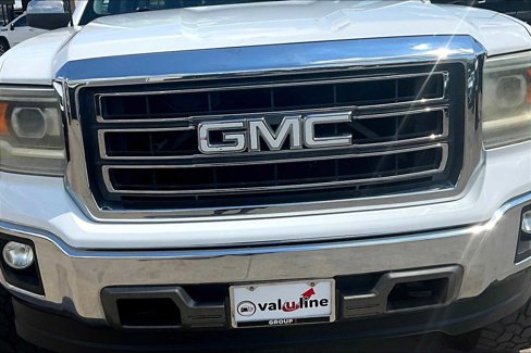 Used 2014 GMC Sierra 1500 SLT image 29
