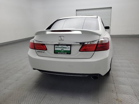 Used 2014 Honda Accord EX image 7