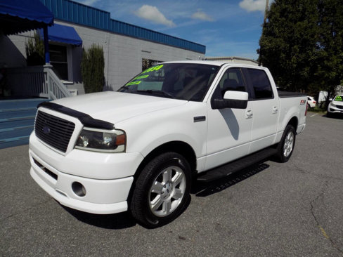 Used 2007 Ford F150 Lariat image 3