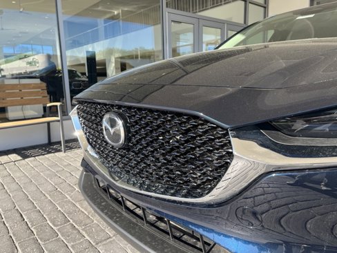Certified 2024 MAZDA CX-30 AWD 2.5 S w/ Premium Package image 11