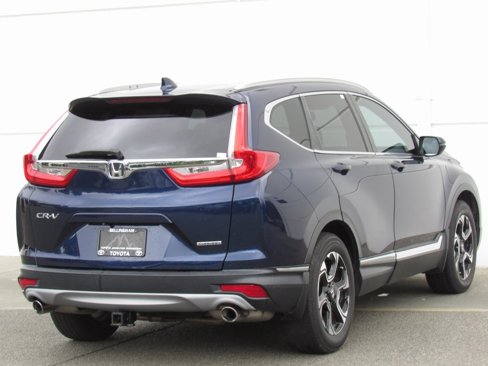 Used 2017 Honda CR-V Touring image 6
