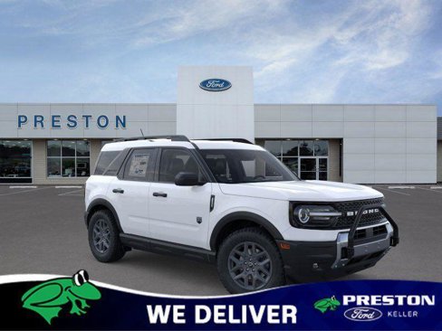 New 2025 Ford Bronco Sport Big Bend image 34