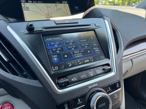 Used 2016 Acura MDX SH-AWD w/ Technology Package image 33