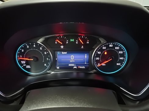 Used 2022 Chevrolet Equinox LT image 22