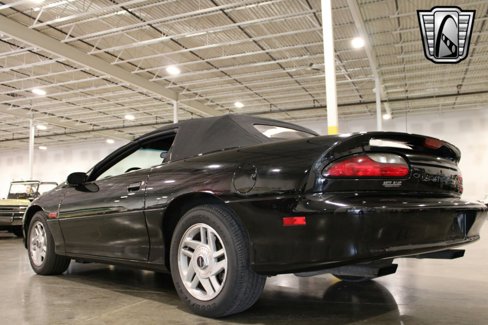 Used 1994 Chevrolet Camaro Z28 image 8