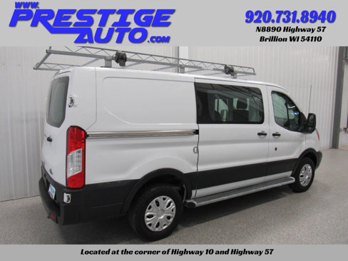 Used 2019 Ford Transit 250 130 Low Roof w/ Exterior Upgrade Package image 4