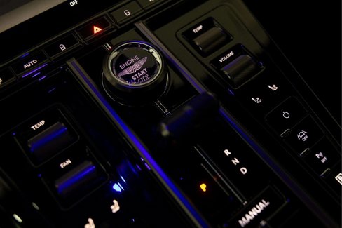 New 2026 Aston Martin V8 Vantage Coupe image 40