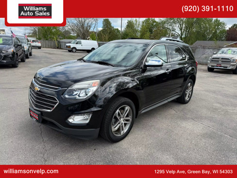 Used 2017 Chevrolet Equinox Premier w/ Enhanced Convenience Package image 7