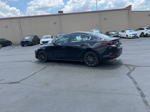 Used 2025 MAZDA MAZDA3 s image 16