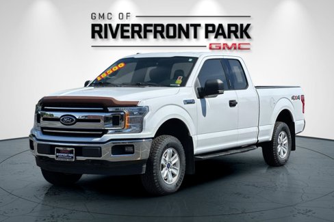 Used 2018 Ford F150 XLT w/ Equipment Group 301A Mid image 7