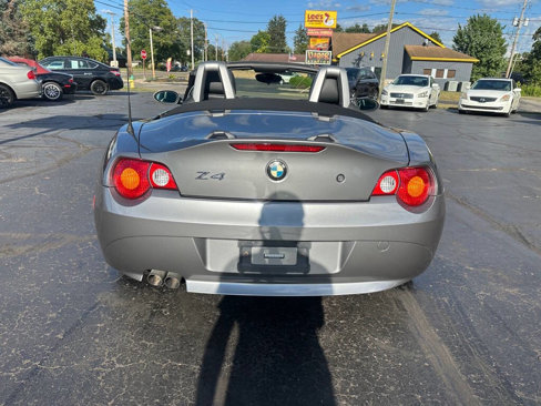 Used 2003 BMW Z4 3.0i image 8