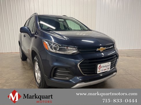 Used 2019 Chevrolet Trax LT image 1