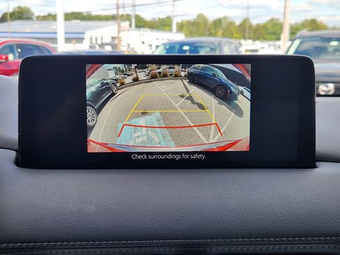 Certified 2021 MAZDA CX-5 Touring w/ Touring Preferred SV Package image 13