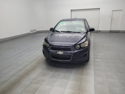 Used 2015 Chevrolet Sonic LS image 15