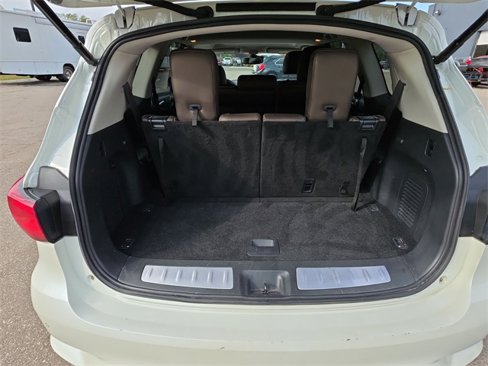 Used 2020 INFINITI QX60 Luxe image 26