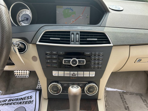 Used 2012 Mercedes-Benz C 350 Coupe image 29