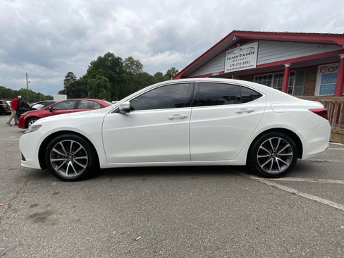 Used 2015 Acura TLX V6 w/ Advance Package image 8
