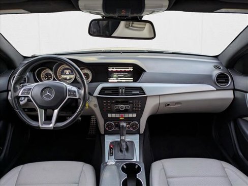 Used 2014 Mercedes-Benz C 250 Coupe image 13