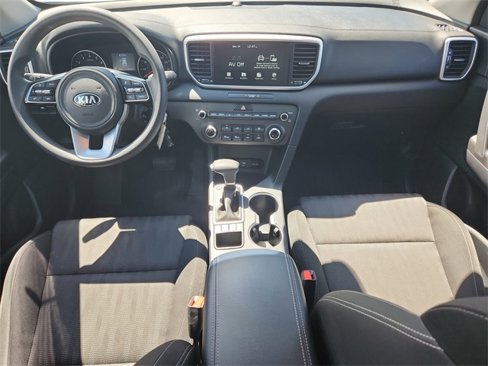 Certified 2022 Kia Sportage LX image 10