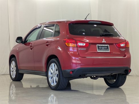 Used 2014 Mitsubishi Outlander Sport ES image 6