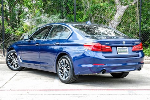 Used 2018 BMW 530i xDrive image 19