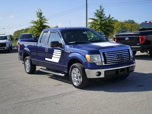 Used 2012 Ford F150 XLT w/ XLT Chrome Pkg image 5