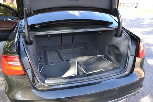 Used 2014 Audi A6 3.0T Prestige w/ Prestige Package image 36
