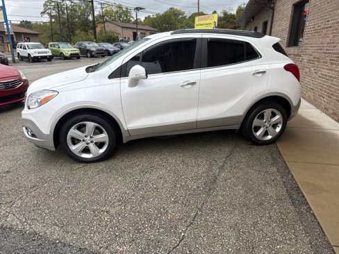 Used 2015 Buick Encore Convenience image 2