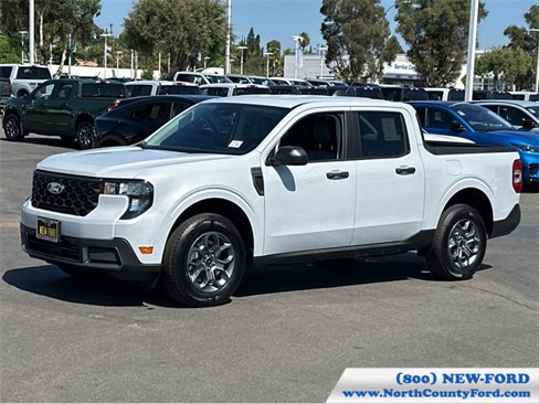 New 2025 Ford Maverick XLT image 1