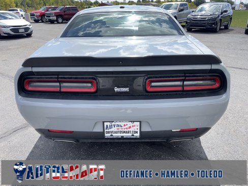 Used 2021 Dodge Challenger GT w/ Blacktop Package image 6