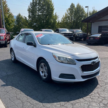 Used 2015 Chevrolet Malibu LS w/ Protection Package image 7