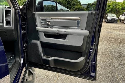 Used 2017 RAM 1500 Big Horn image 26