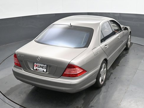 Used 2005 Mercedes-Benz S 430 image 29