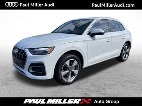 Certified 2022 Audi Q5 2.0T Premium Plus image 1