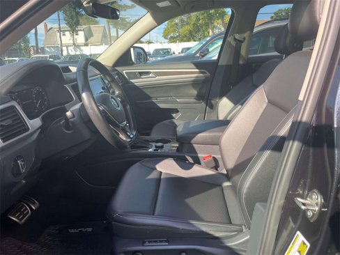 Used 2019 Volkswagen Atlas SEL R-Line image 14