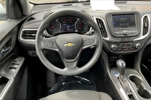Certified 2021 Chevrolet Equinox LT image 5