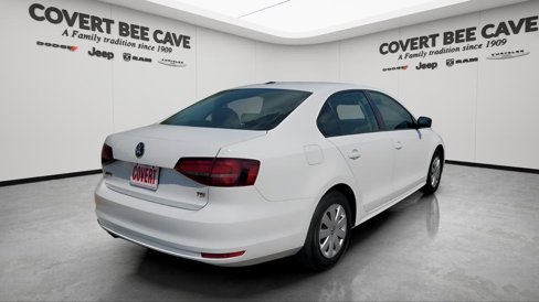 Used 2016 Volkswagen Jetta S image 9
