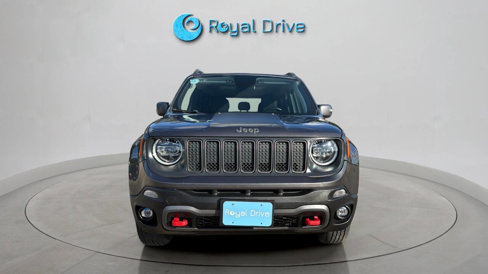Used 2019 Jeep Renegade Trailhawk image 9