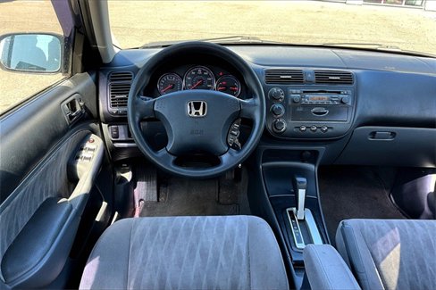 Used 2004 Honda Civic LX image 7