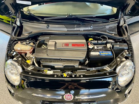 Used 2017 FIAT 500 Lounge image 19