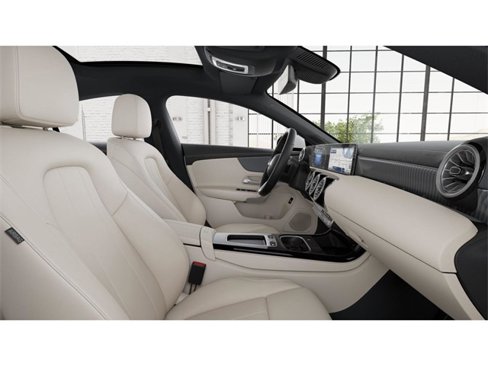 New 2025 Mercedes-Benz CLA 250 4MATIC image 4