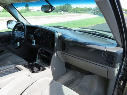 Used 2003 Chevrolet Tahoe LS w/ Cargo Package image 24
