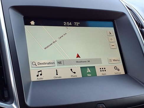 Used 2016 Ford Edge Titanium w/ Equipment Group 302A image 8