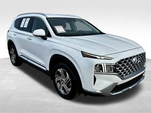 Used 2021 Hyundai Santa Fe SEL image 2