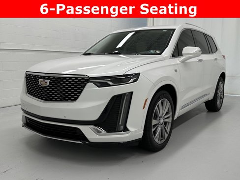 Used 2023 Cadillac XT6 Premium Luxury image 4