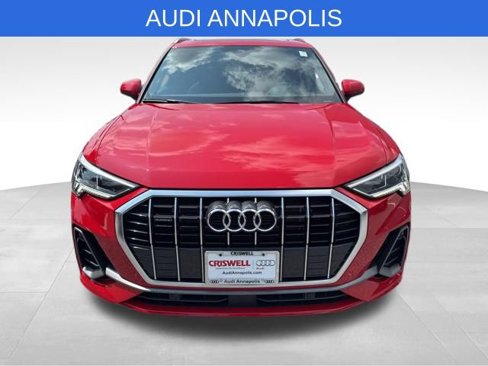 Used 2025 Audi Q3 2.0T Premium image 8