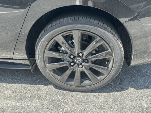 New 2025 MAZDA MAZDA3 s image 10