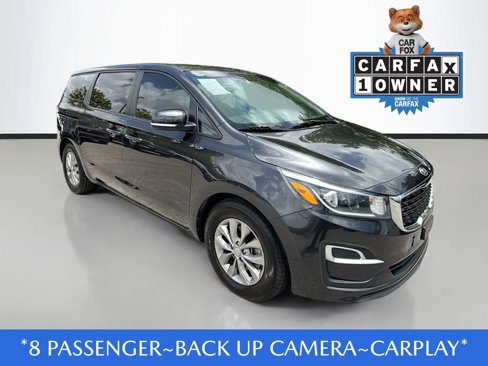 Used 2020 Kia Sedona LX image 1