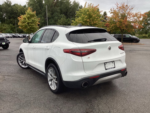 Used 2019 Alfa Romeo Stelvio Ti Sport w/ Quick Order Package 22S Sport image 5