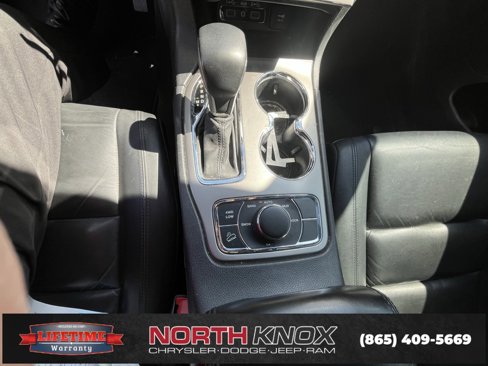 Used 2019 Jeep Grand Cherokee Limited image 9
